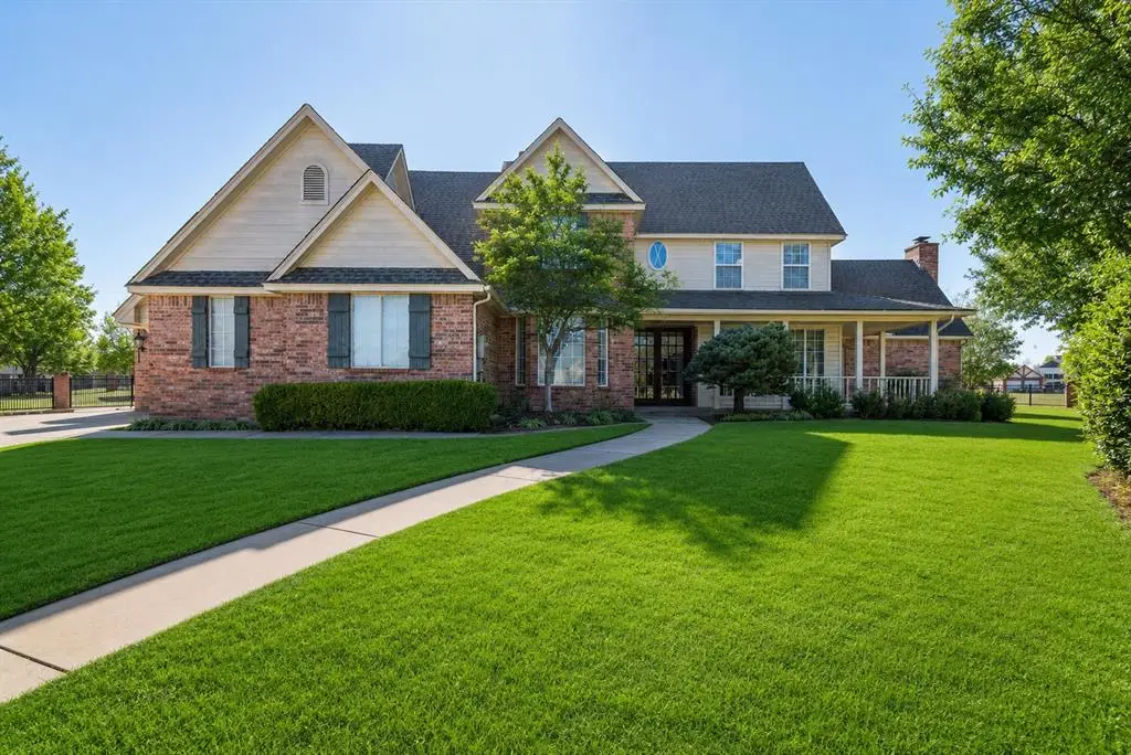 1308 Burnham Court, Edmond, OK 73025 - #1