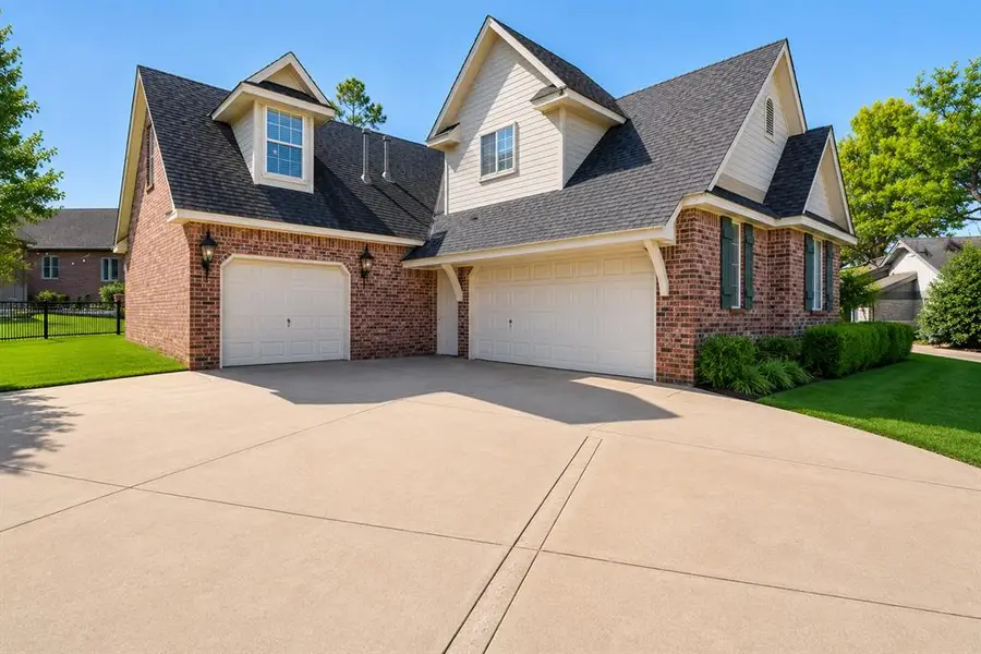 1308 Burnham Court, Edmond, OK 73025 - #2