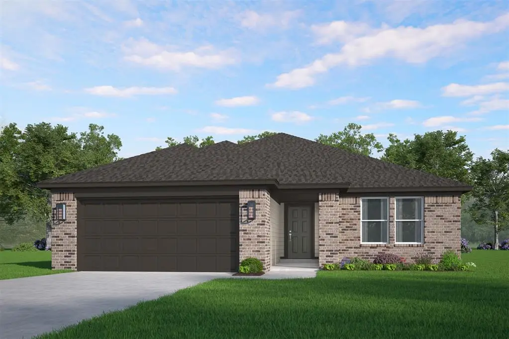 3805 Cassidy Drive, Norman, OK 73069 - #1