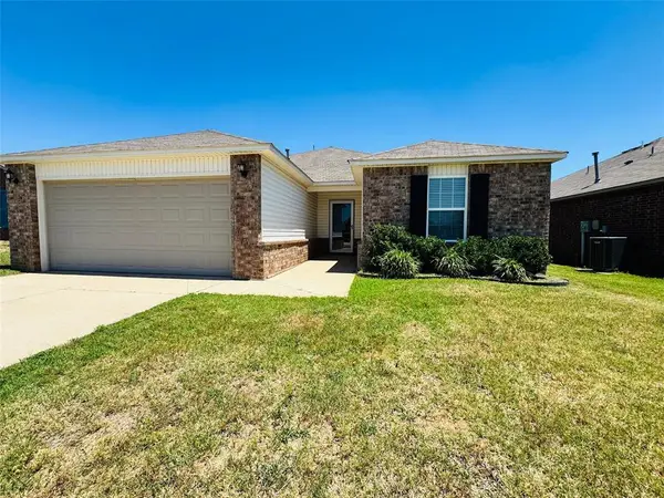 1870 Bartlett Drive, Newcastle, OK 73065