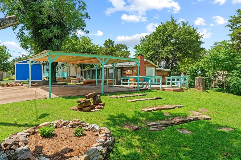21306 E Tenth Street, Hinton, OK 73047 - #1