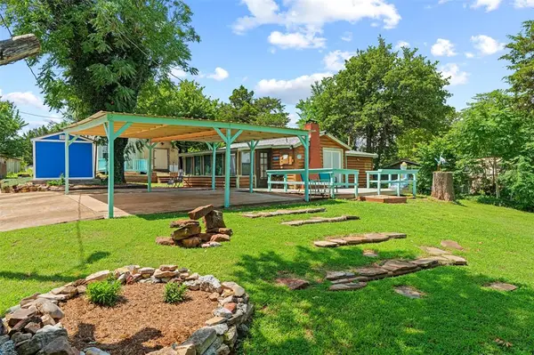21306 E Tenth Street, Hinton, OK 73047