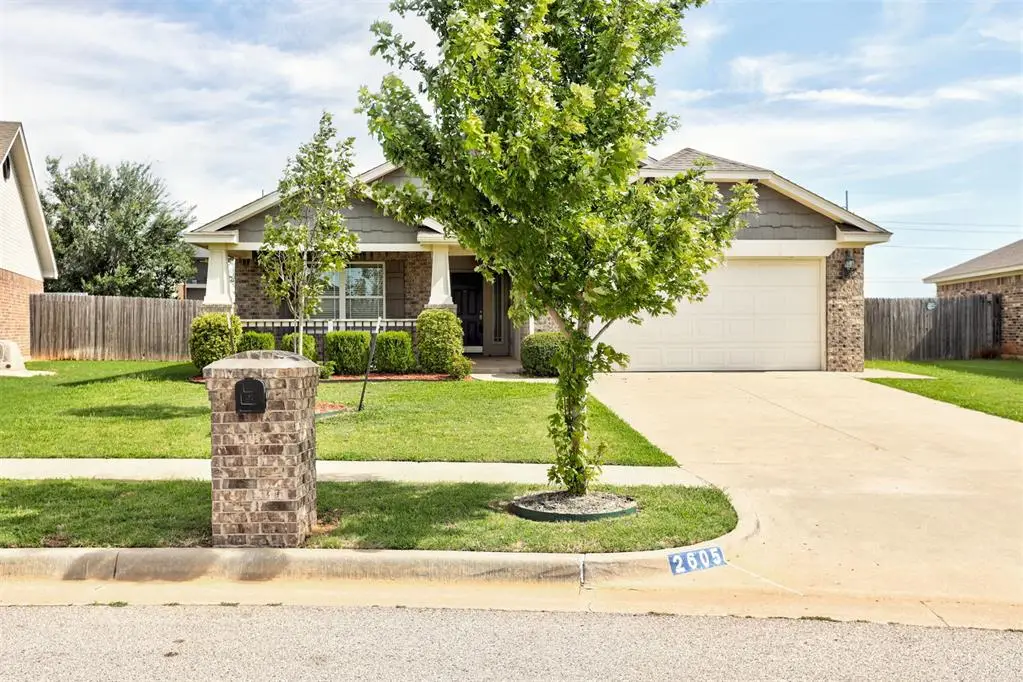 2605 NW 191st Street, Edmond, OK 73012 - #1
