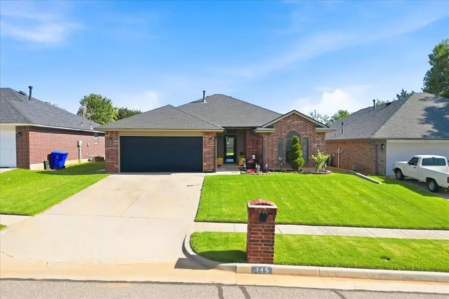 115 Tecumseh Ridge Road, Norman, OK 73069 - #2