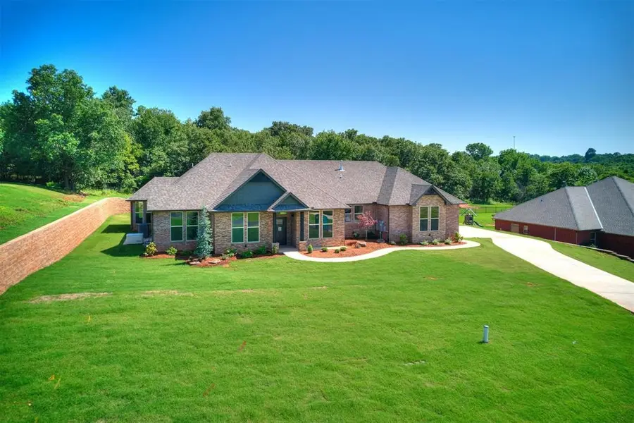 13524 SE 95th Street, Oklahoma City, OK 73165 - #2