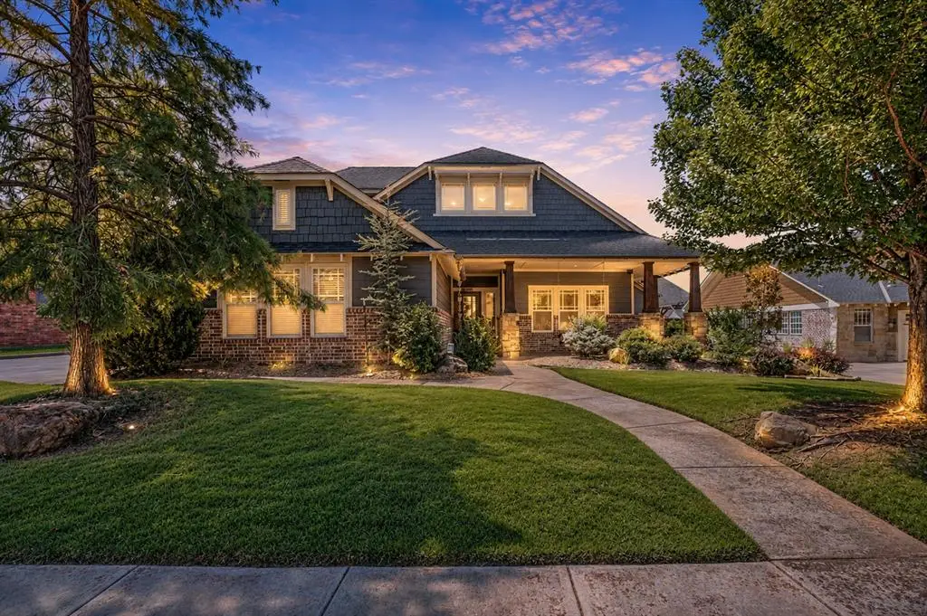 7620 NW 135th Street, Oklahoma City, OK 73142 - #1