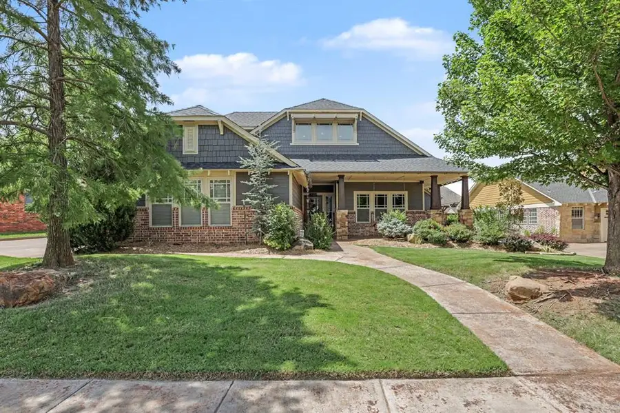 7620 NW 135th Street, Oklahoma City, OK 73142 - #2