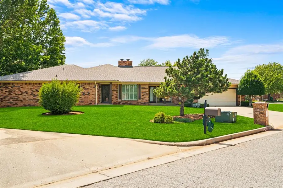 3508 Marston Circle, Oklahoma City, OK 73120 - #2