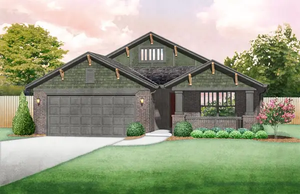 4112 NW 176th Street, Edmond, OK 73012
