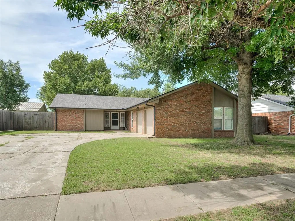 3216 Greenwood Drive, Norman, OK 73072 - #1