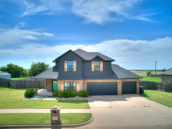 9517 Sullivan Avenue, Yukon, OK 73099
