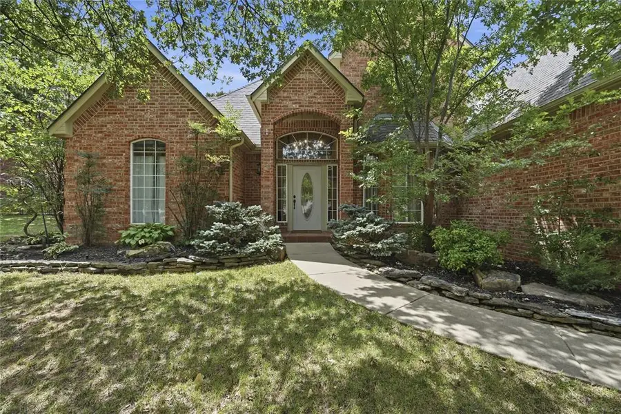 1101 Caines Hill Road, Edmond, OK 73034 - #3