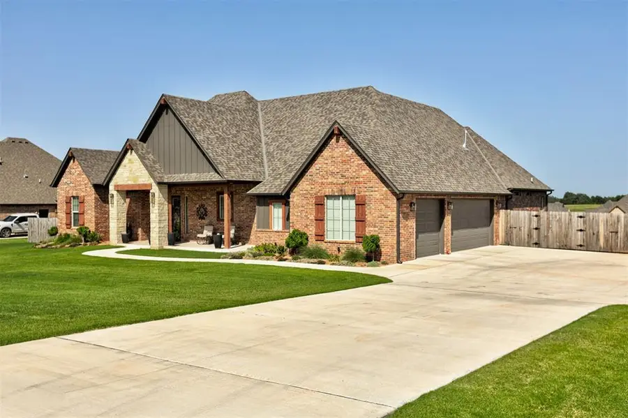 1236 Dorsi Court, Newcastle, OK 73065 - #2