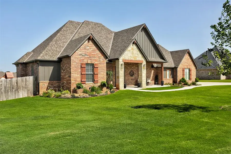 1236 Dorsi Court, Newcastle, OK 73065 - #3