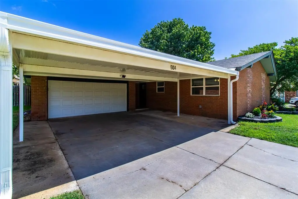 604 SW 23rd Street, El Reno, OK 73036 - #1