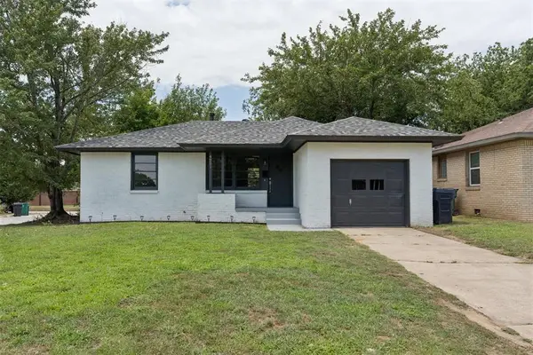 4901 N Woodward Avenue, Oklahoma City, OK 73112