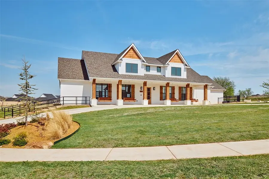 1412 SW 163rd Street, Oklahoma City, OK 73170 - #2