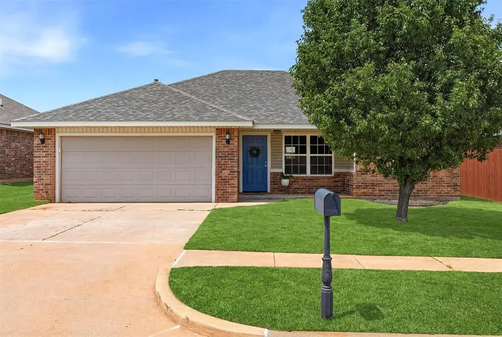 11813 NW 133rd Street, Piedmont, OK 73078 - #1