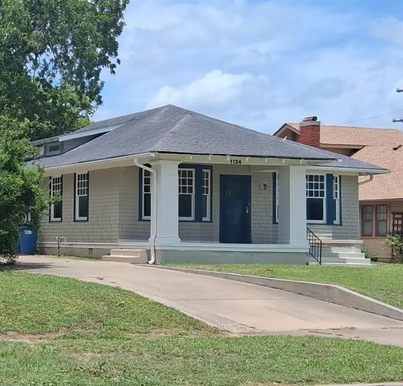 1124 N Bdwy, Shawnee, OK 74801 - #1