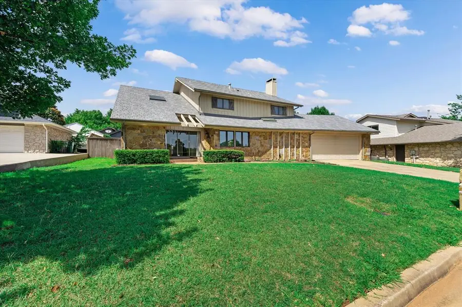 3001 Raintree Road, Oklahoma City, OK 73120 - #2