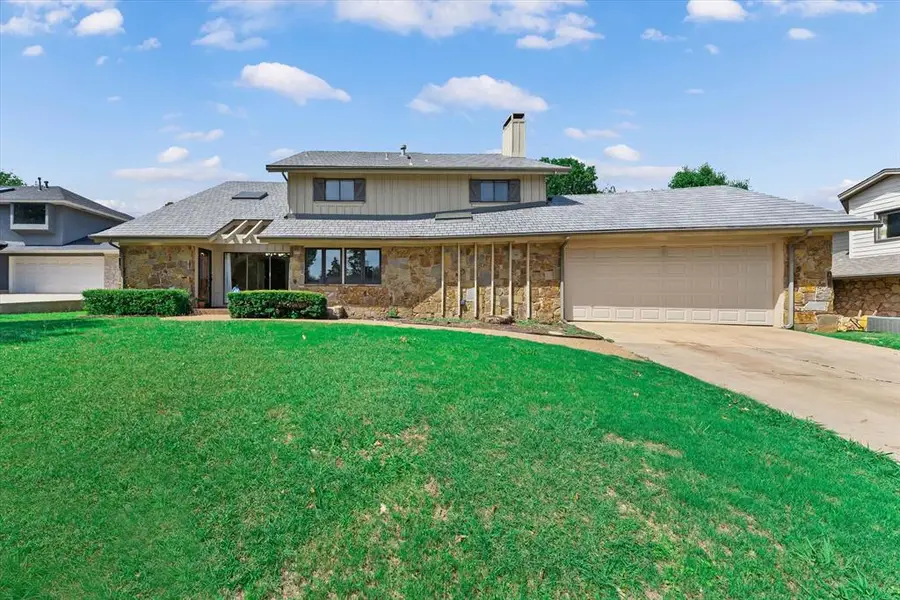 3001 Raintree Road, Oklahoma City, OK 73120 - #3