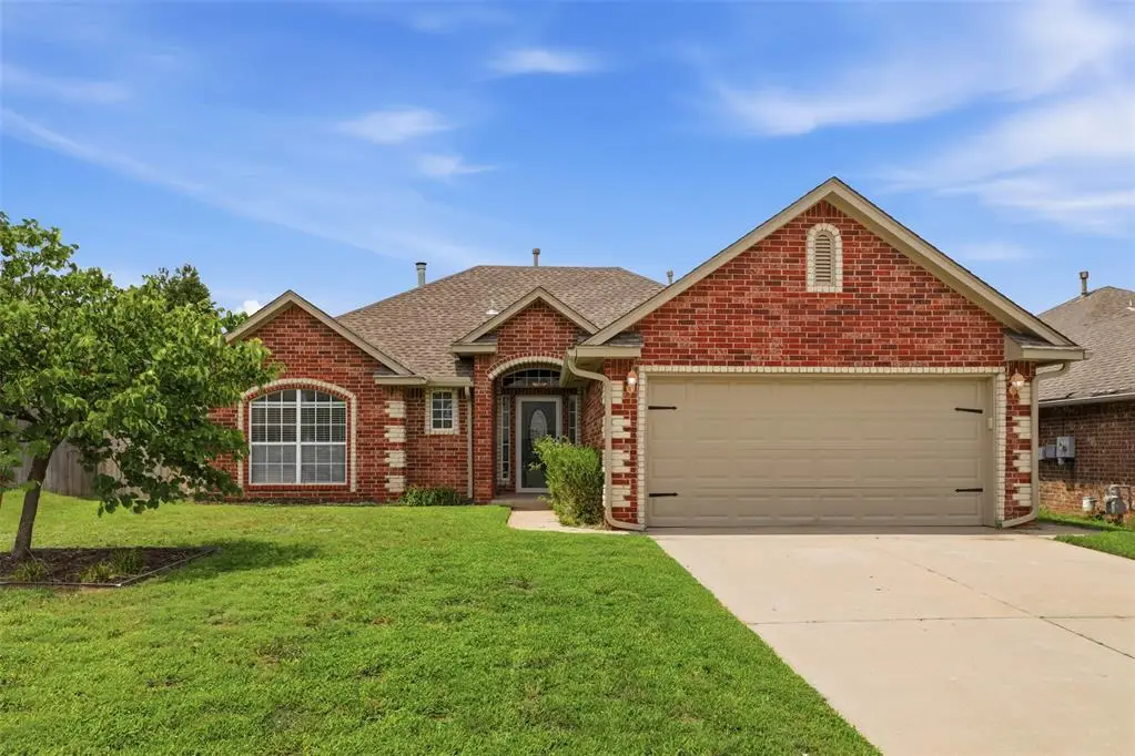 12305 SW 9th Street, Yukon, OK 73099 - #1