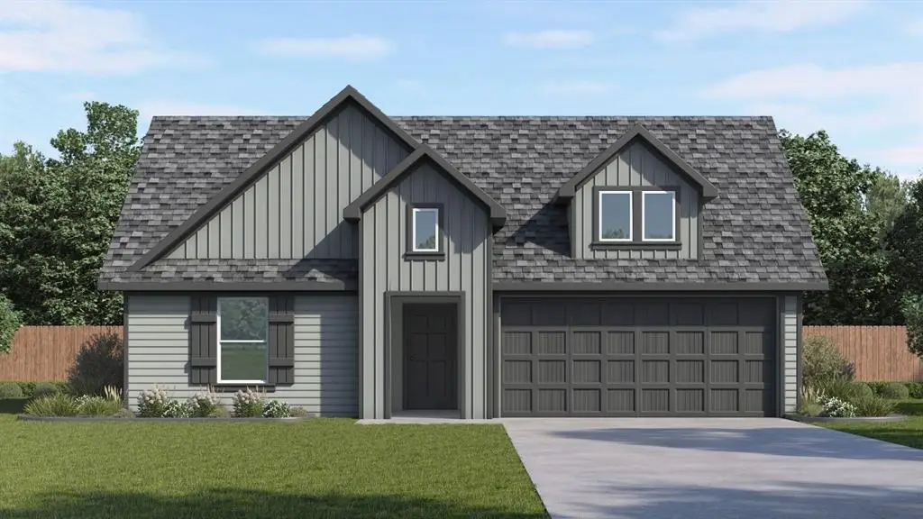 1114 Mahogany Lane, Piedmont, OK 73078 - #1
