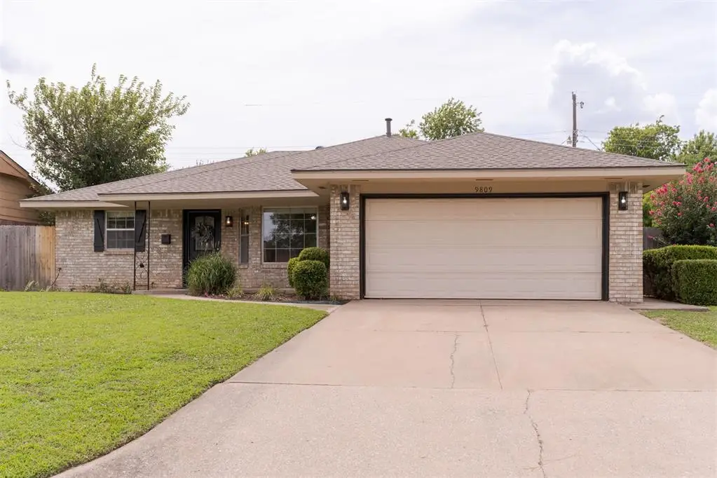 9809 Essex Avenue, Oklahoma City, OK 73120 - #1