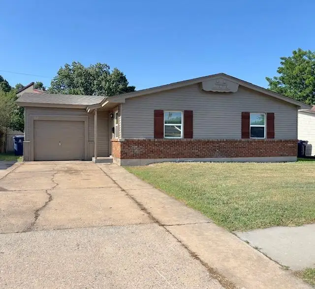 3317 SW 46th Street, Oklahoma City, OK 73119 - #1