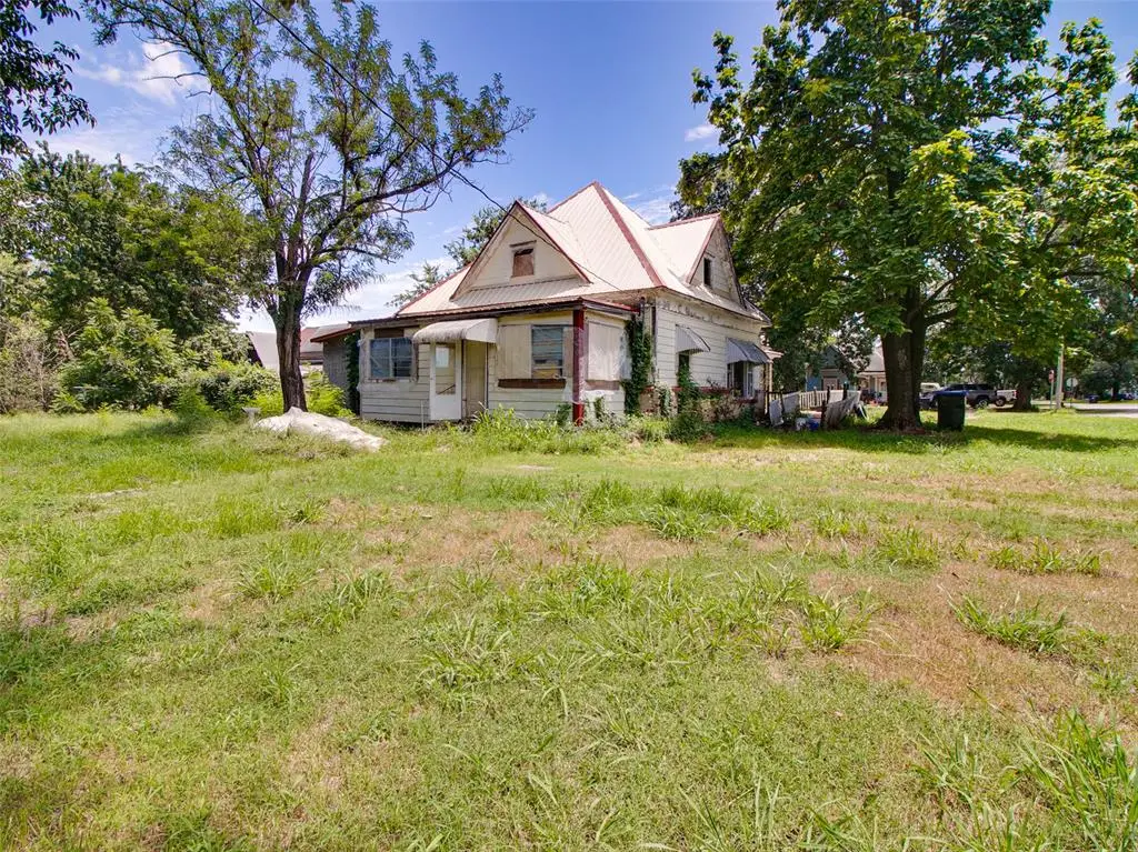 204 Cleason Avenue, Davenport, OK 74026 - #1