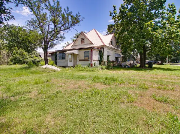 204 Cleason Avenue, Davenport, OK 74026