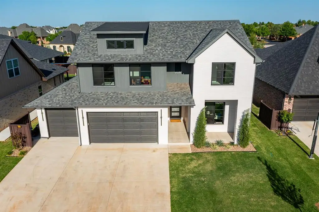 12804 Cobblestone Curve Road, Oklahoma City, OK 73142 - #1