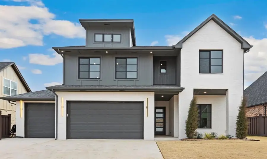 12804 Cobblestone Curve Road, Oklahoma City, OK 73142 - #2