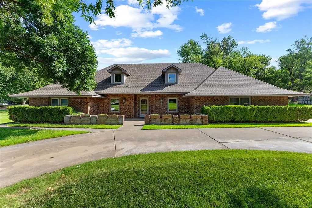 2442 Edgewood Drive, Enid, OK 73703 - #1