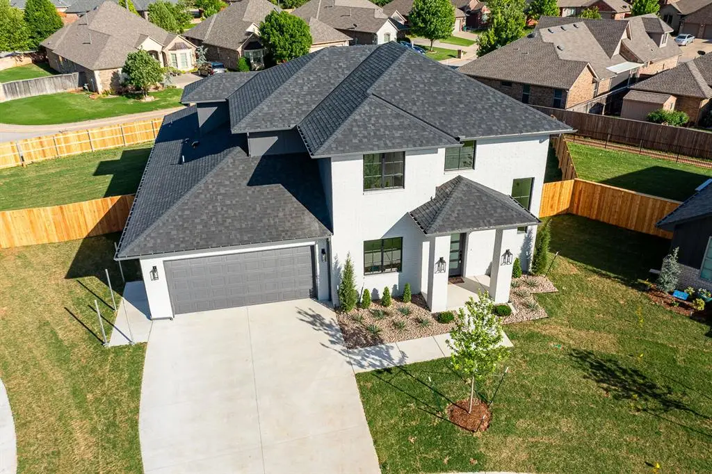 12704 Cobblestone Curve Road, Oklahoma City, OK 73142 - #1