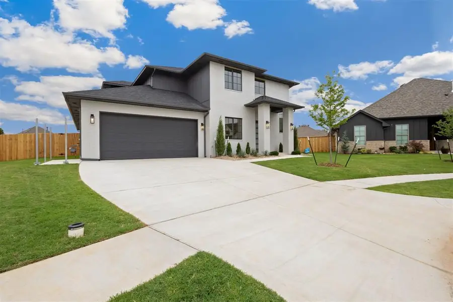 12704 Cobblestone Curve Road, Oklahoma City, OK 73142 - #2