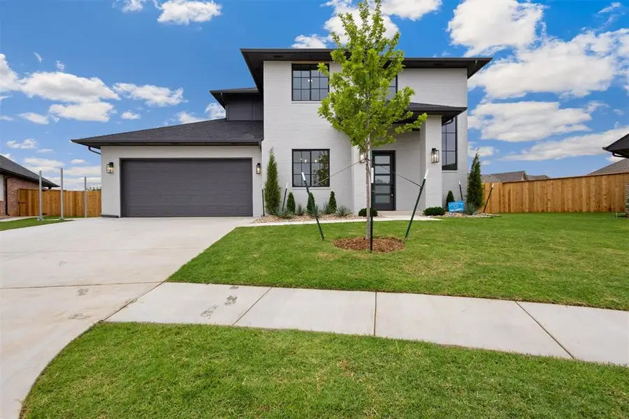 12704 Cobblestone Curve Road, Oklahoma City, OK 73142 - #3
