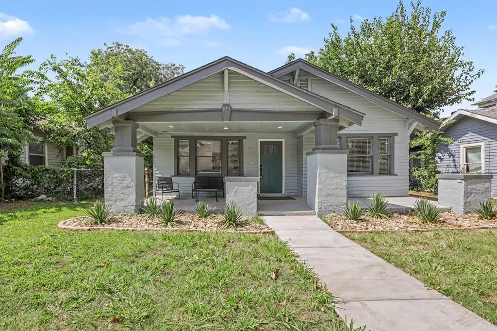 709 NW 24th Street, Oklahoma City, OK 73103 - #1