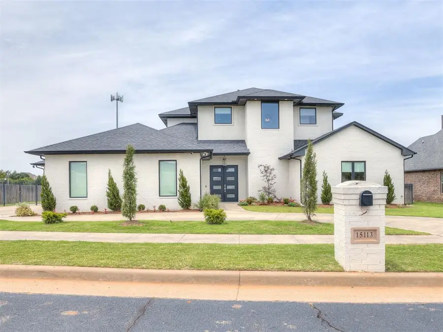 15113 Salem Creek Place, Edmond, OK 73013 - #2