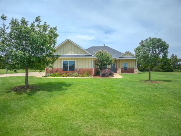 25380 Peridot Place, Cashion, OK 73016