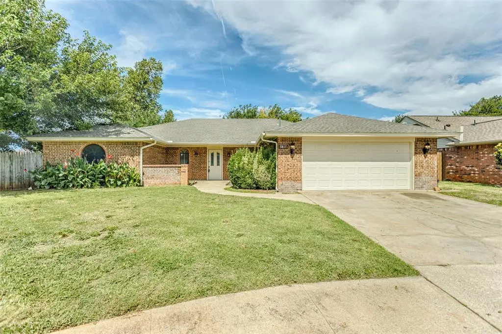9817 Grimsbey Court, Oklahoma City, OK 73159 - #1