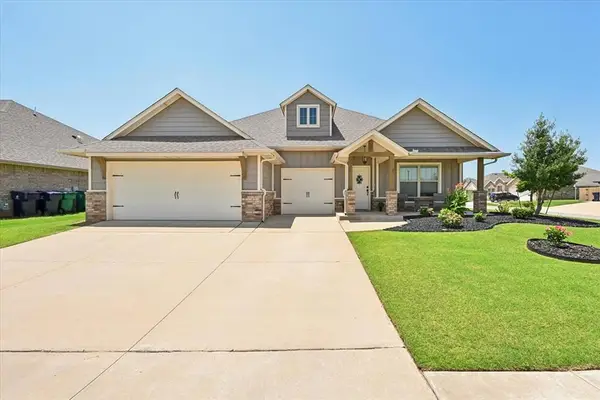 2401 Ryder Drive, Yukon, OK 73099