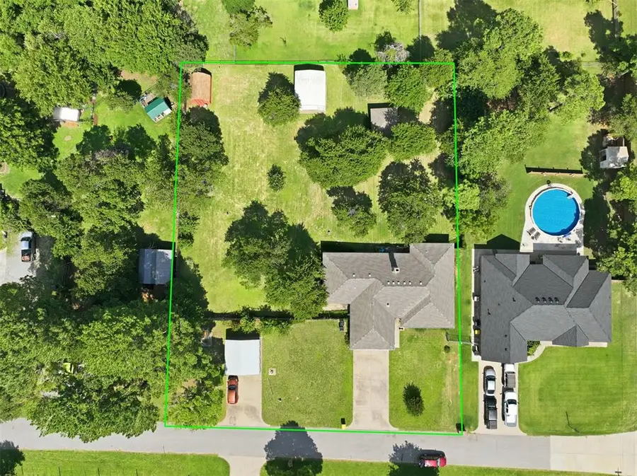 1044 Whisper Lane, Choctaw, OK 73020 - #2