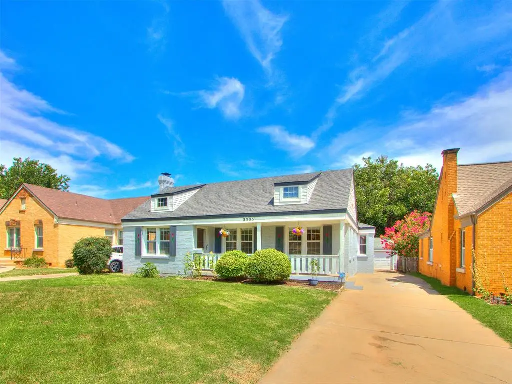 2305 NW 28th Street, Oklahoma City, OK 73107 - #1