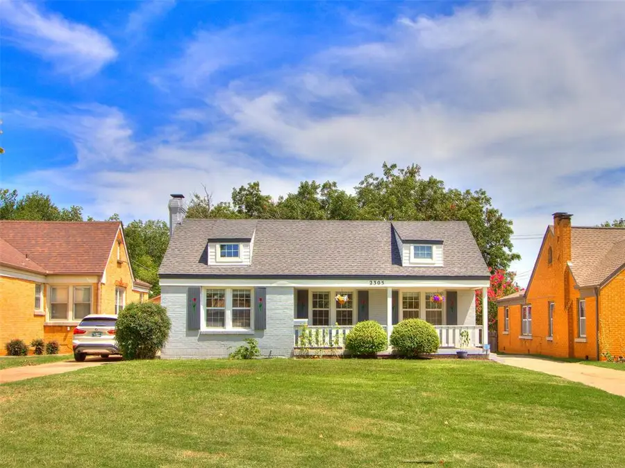 2305 NW 28th Street, Oklahoma City, OK 73107 - #2