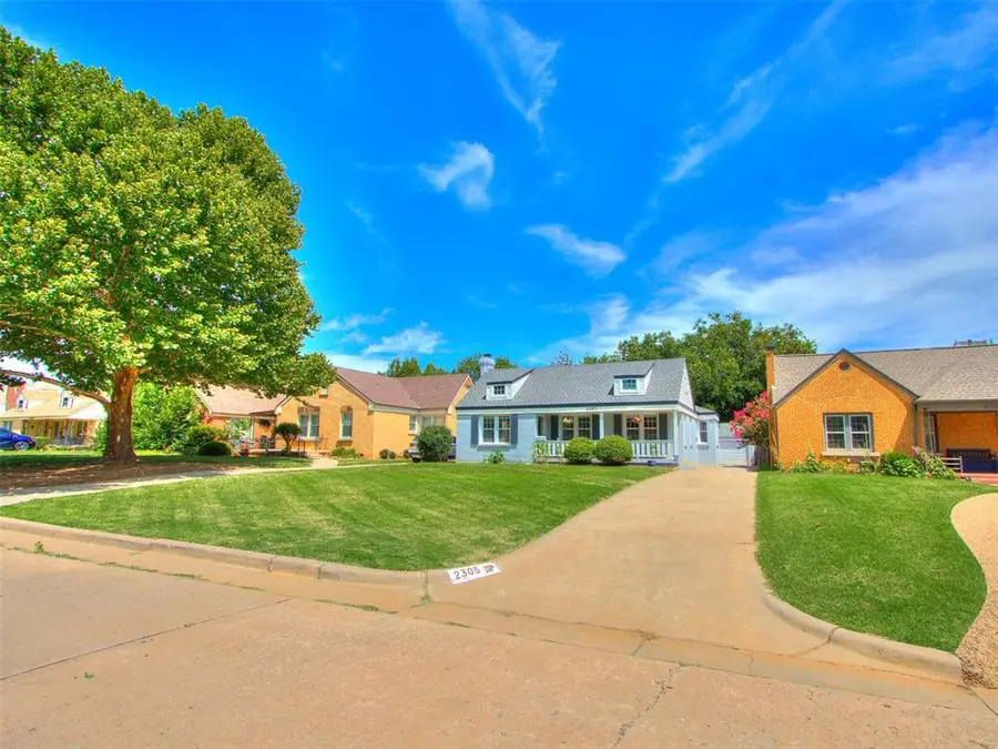 2305 NW 28th Street, Oklahoma City, OK 73107 - #3