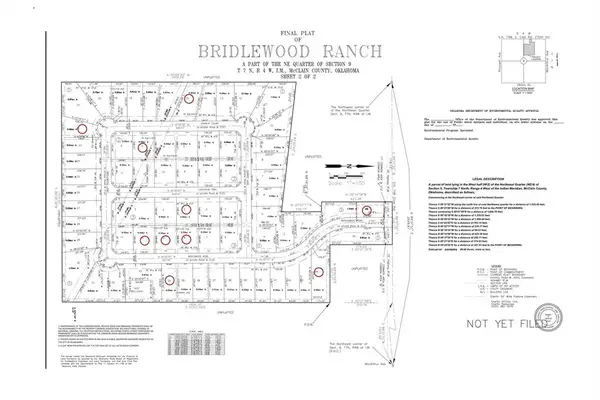 26912 Bridlewood Road, Blanchard, OK 73010