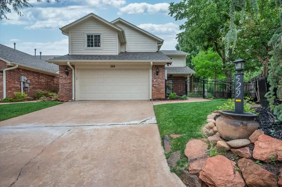 529 Doe Trail, Edmond, OK 73012 - #2