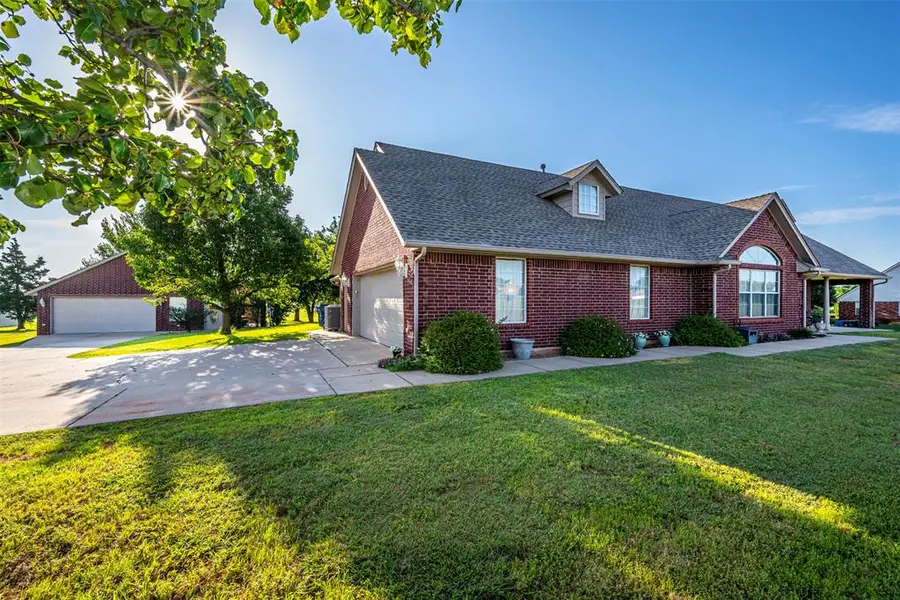 506 Summer Creek Road, Blanchard, OK 73010 - #2