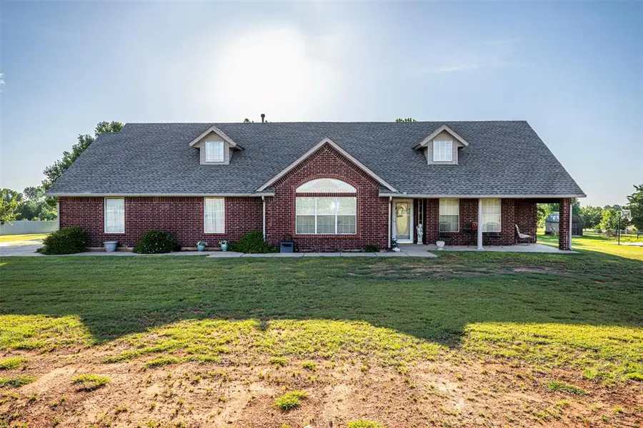 506 Summer Creek Road, Blanchard, OK 73010 - #3